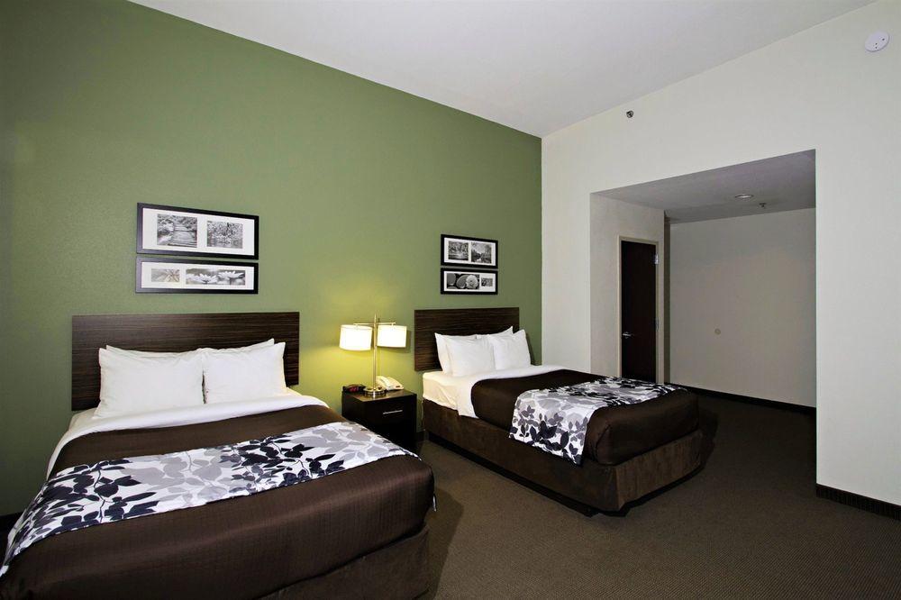 Sleep Inn & Suites Downtown Inner Harbor Baltimore Bagian luar foto