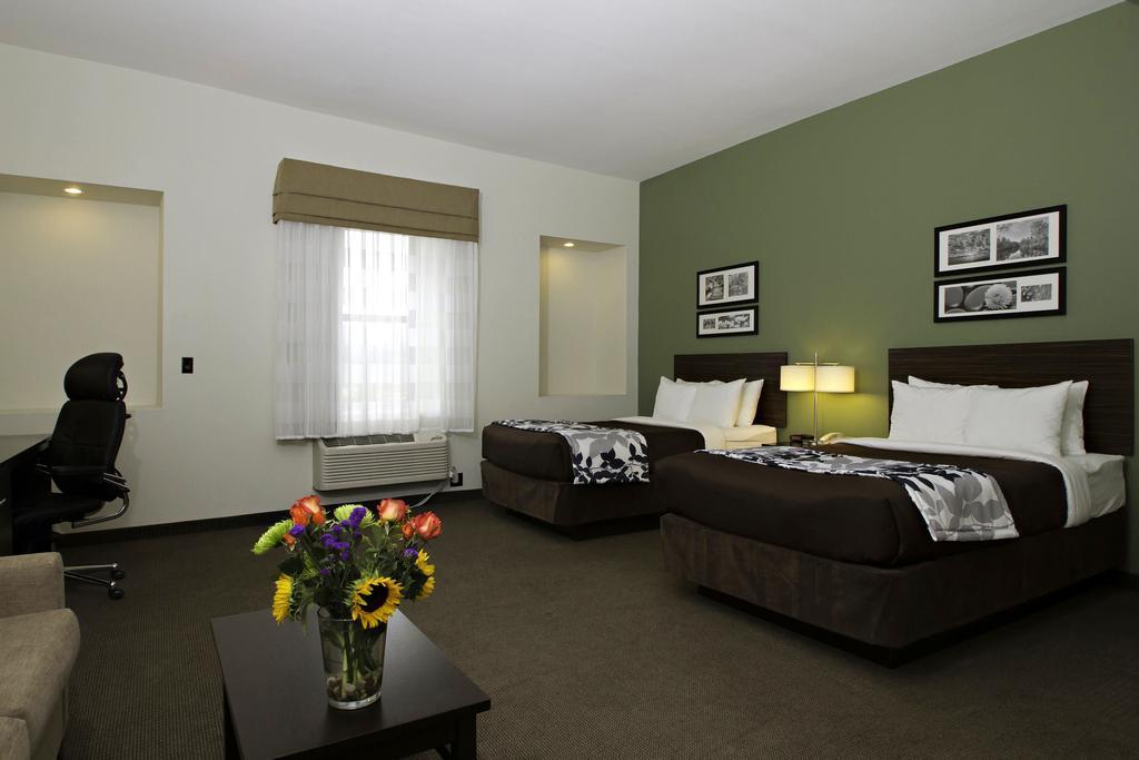 Sleep Inn & Suites Downtown Inner Harbor Baltimore Bagian luar foto