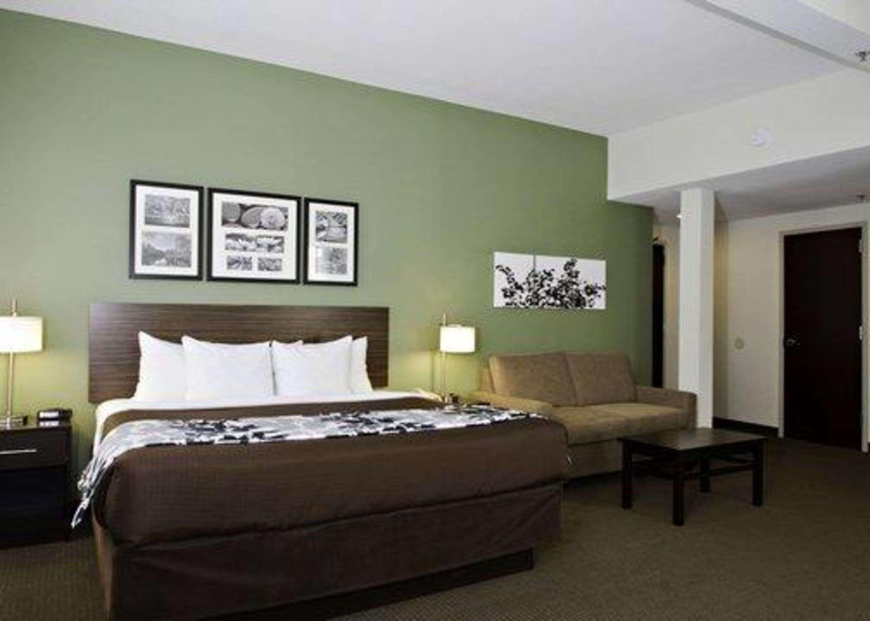 Sleep Inn & Suites Downtown Inner Harbor Baltimore Ruang foto