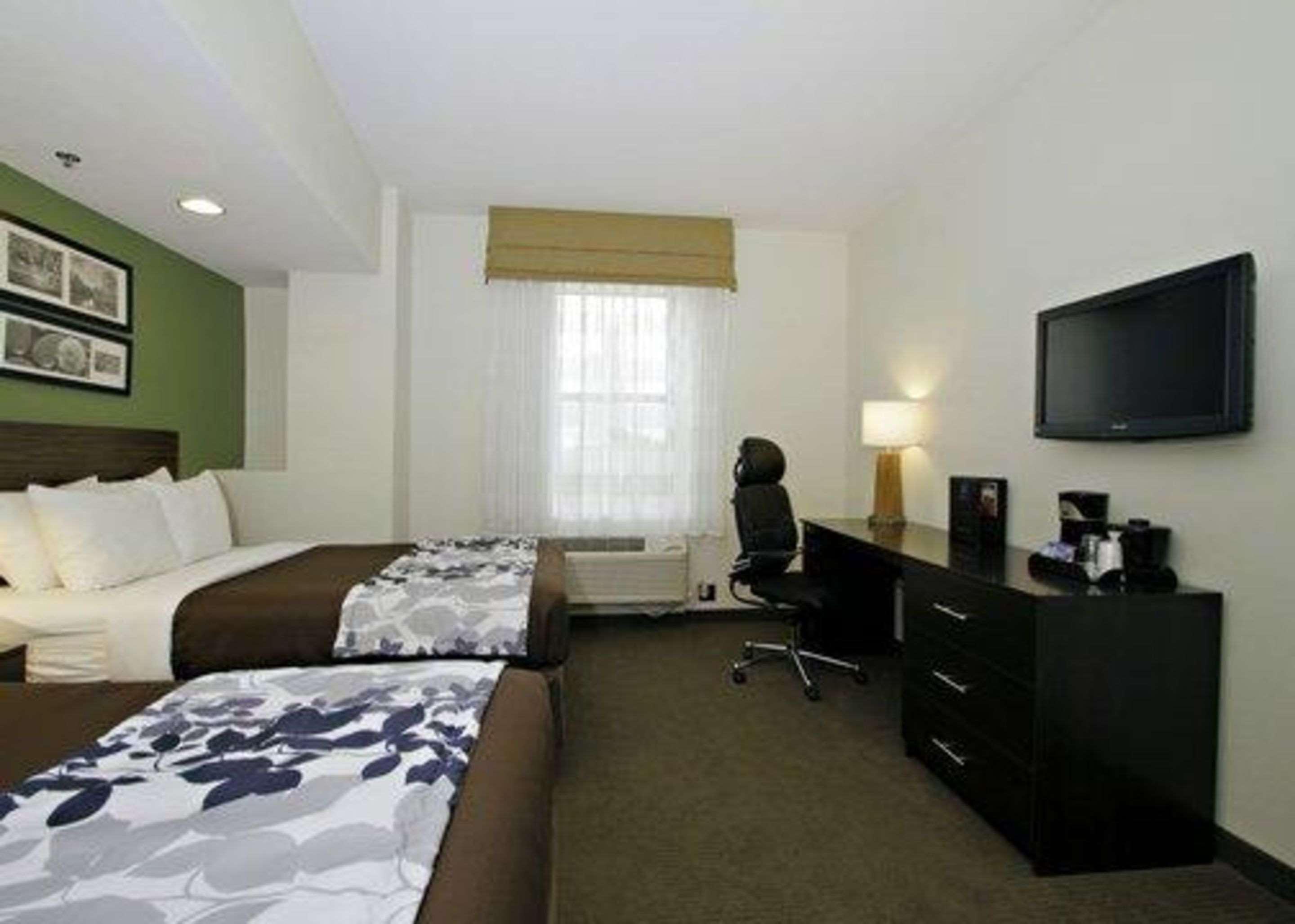 Sleep Inn & Suites Downtown Inner Harbor Baltimore Bagian luar foto