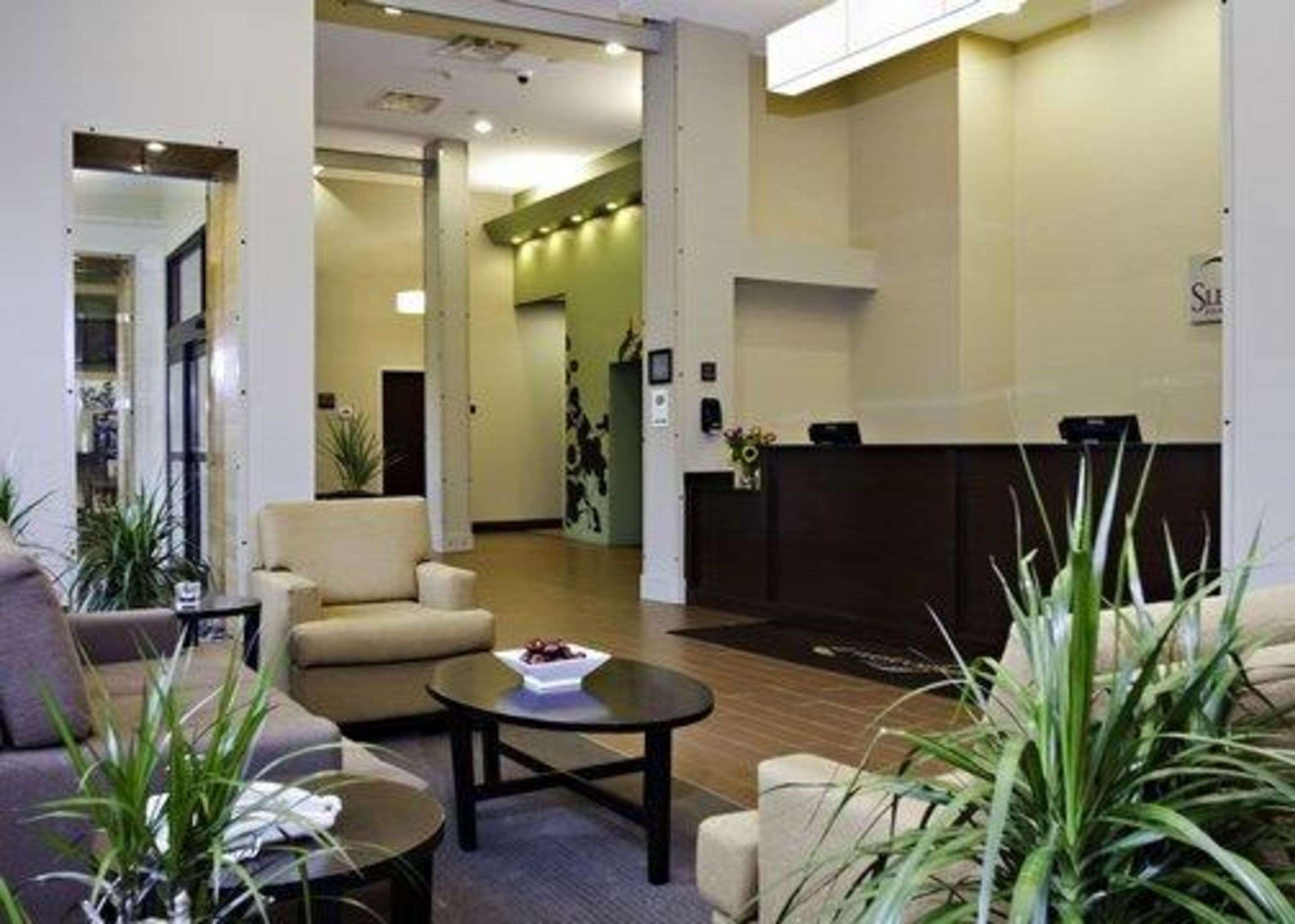 Sleep Inn & Suites Downtown Inner Harbor Baltimore Bagian luar foto