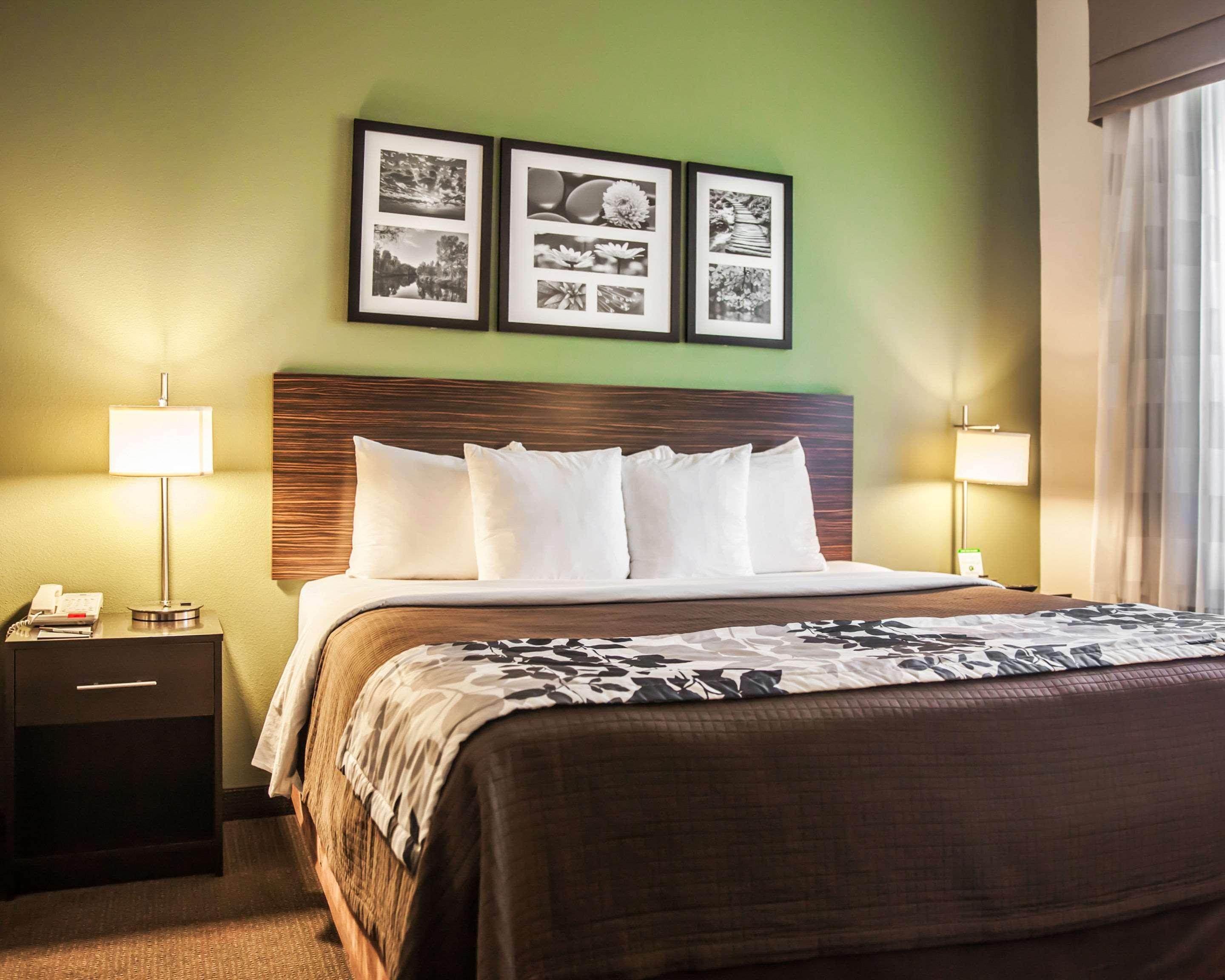 Sleep Inn & Suites Downtown Inner Harbor Baltimore Bagian luar foto
