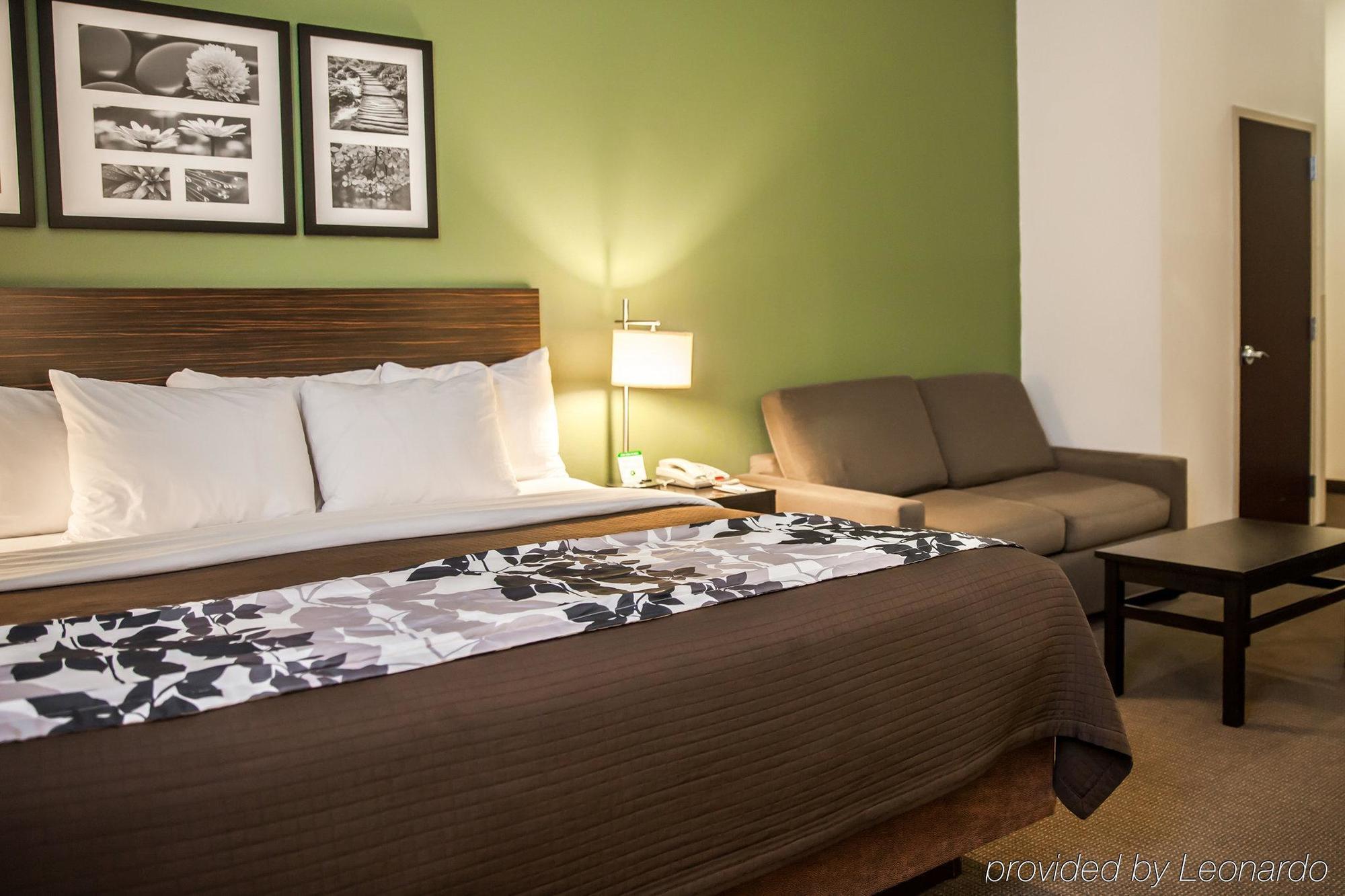 Sleep Inn & Suites Downtown Inner Harbor Baltimore Bagian luar foto