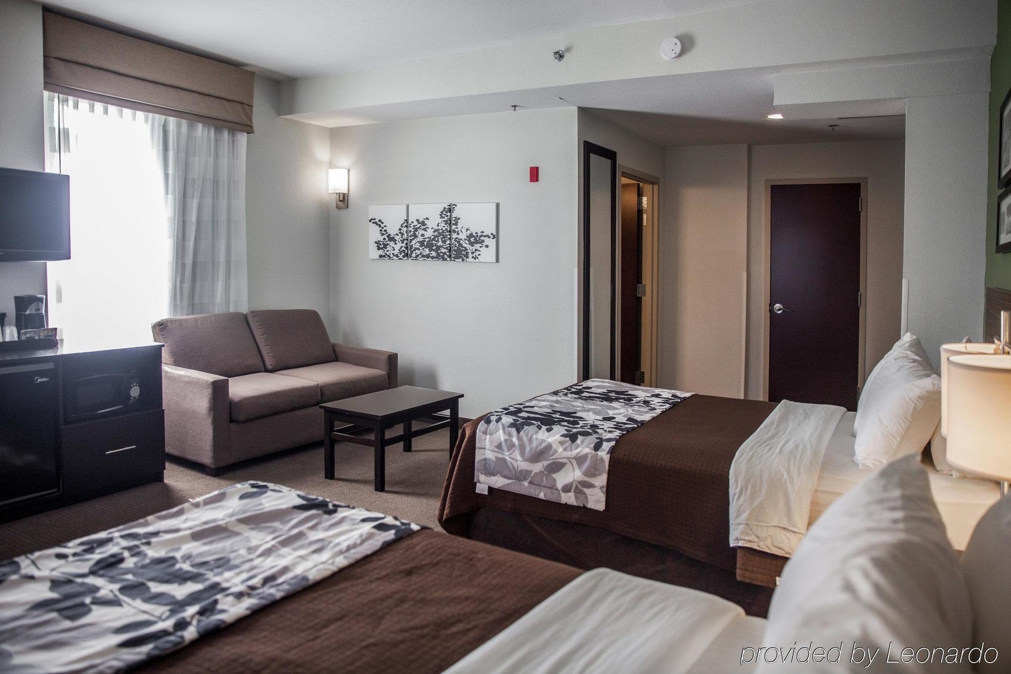 Sleep Inn & Suites Downtown Inner Harbor Baltimore Bagian luar foto