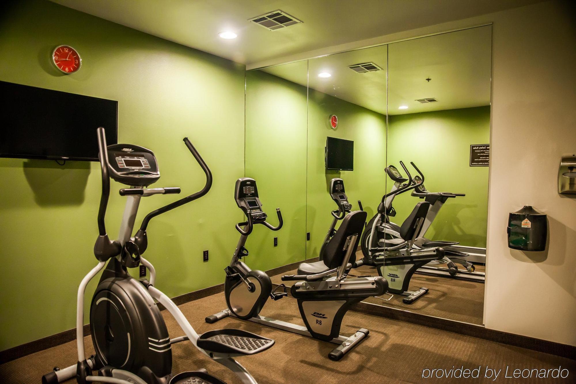 Sleep Inn & Suites Downtown Inner Harbor Baltimore Bagian luar foto