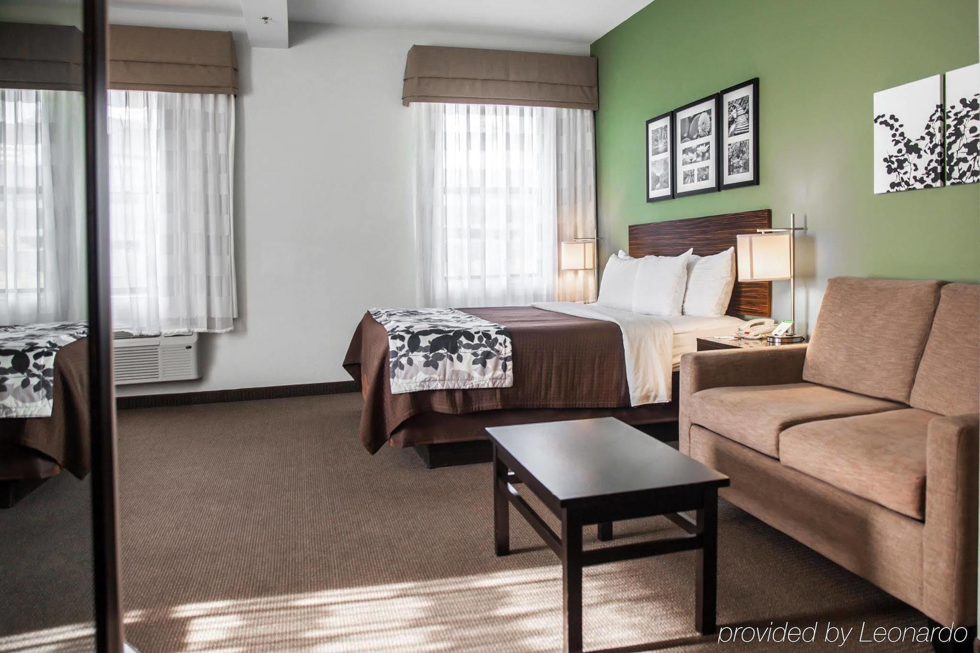 Sleep Inn & Suites Downtown Inner Harbor Baltimore Bagian luar foto
