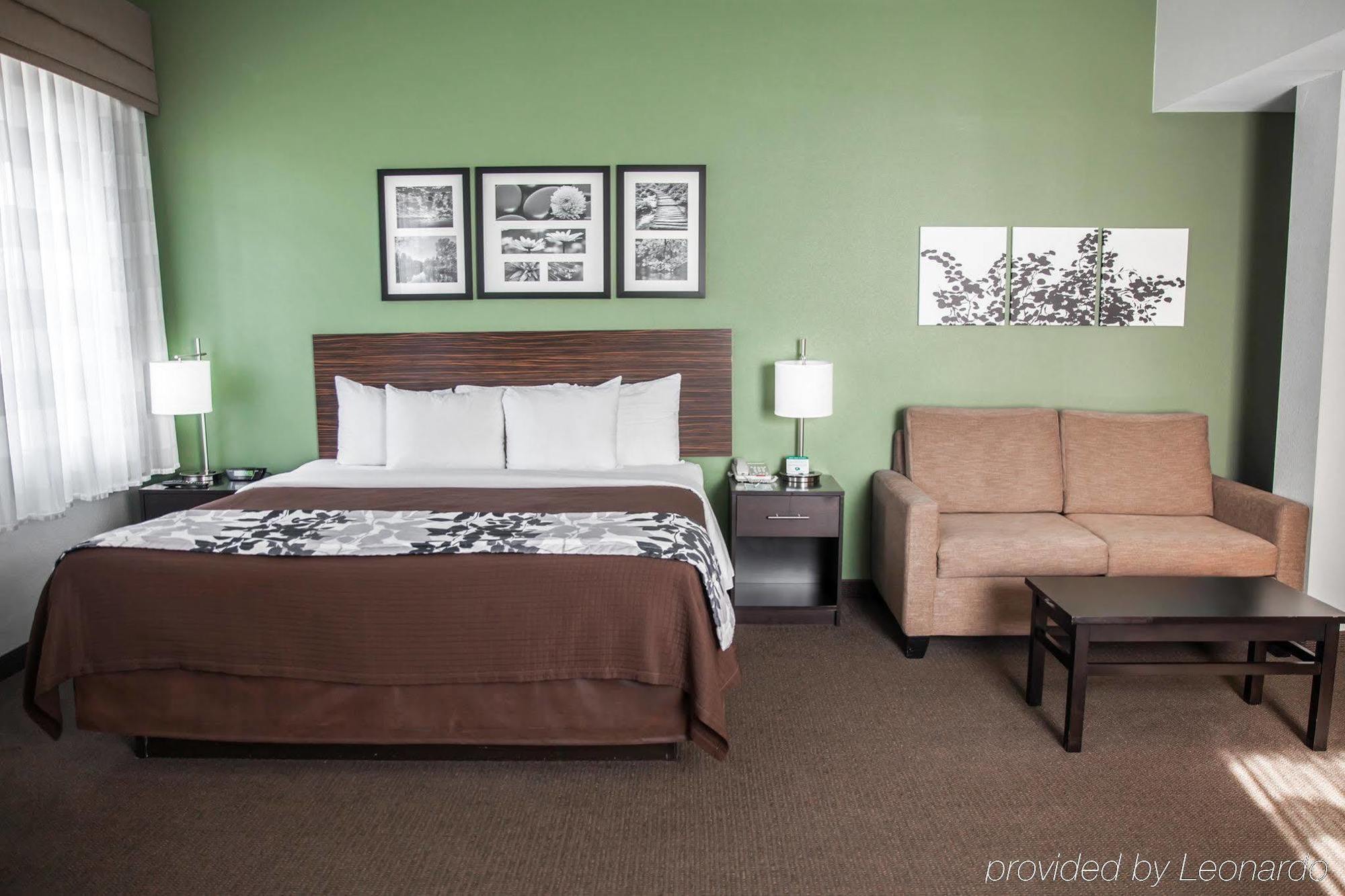Sleep Inn & Suites Downtown Inner Harbor Baltimore Bagian luar foto