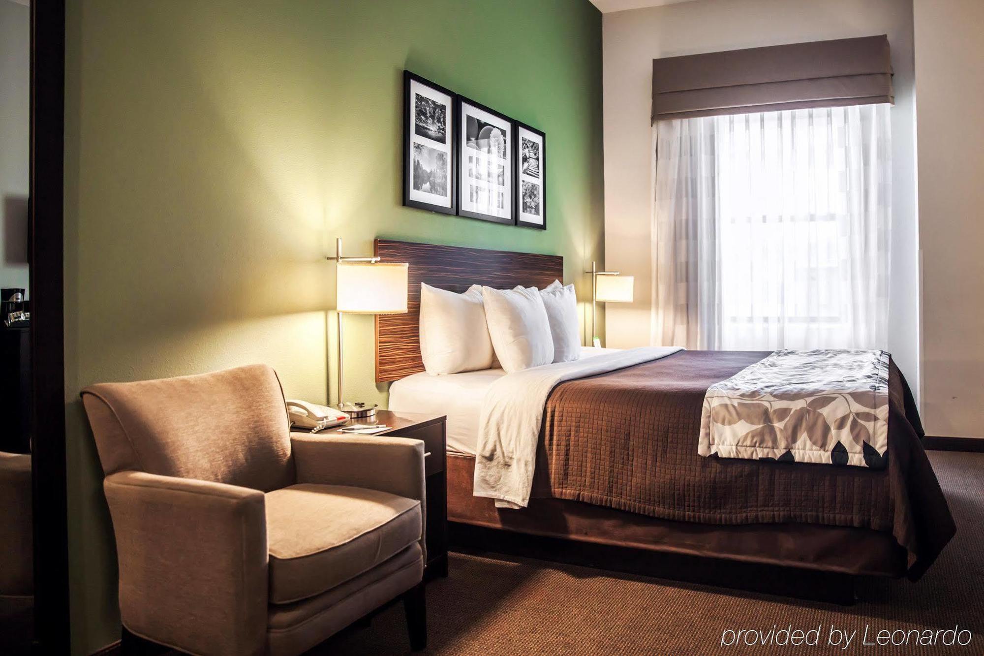 Sleep Inn & Suites Downtown Inner Harbor Baltimore Bagian luar foto