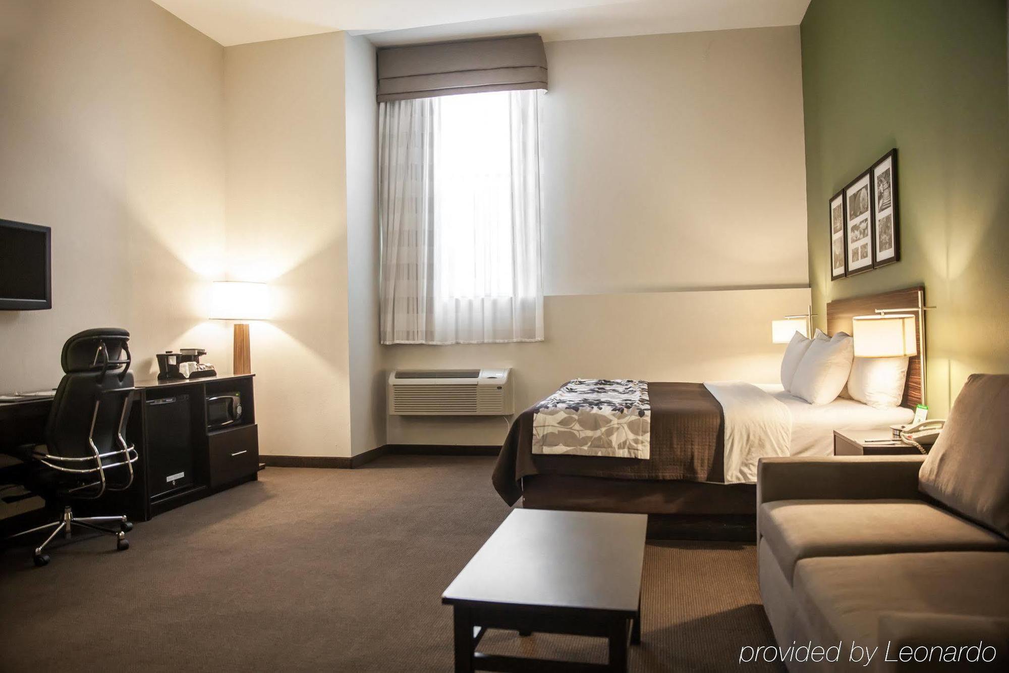 Sleep Inn & Suites Downtown Inner Harbor Baltimore Bagian luar foto