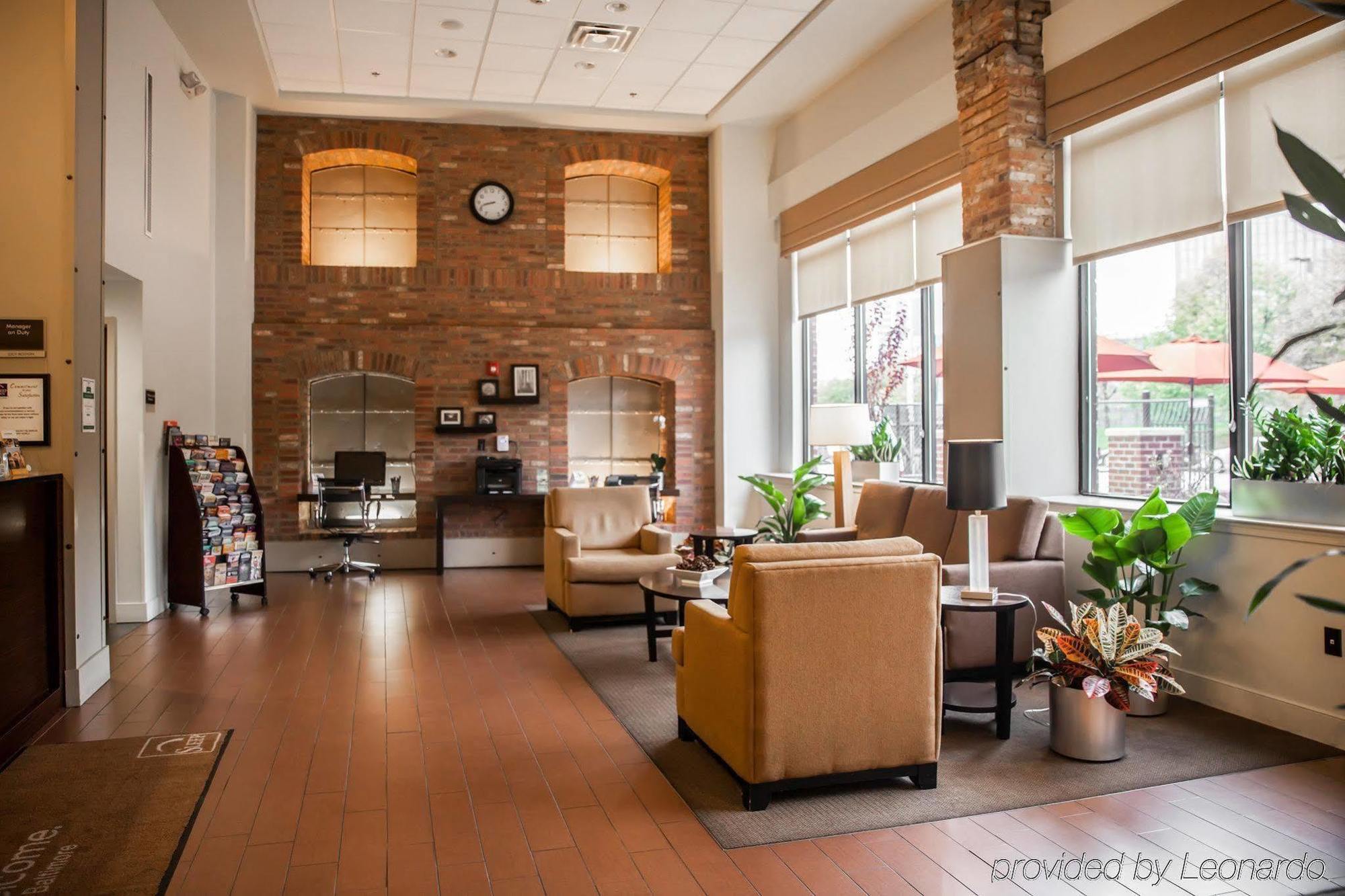 Sleep Inn & Suites Downtown Inner Harbor Baltimore Bagian luar foto