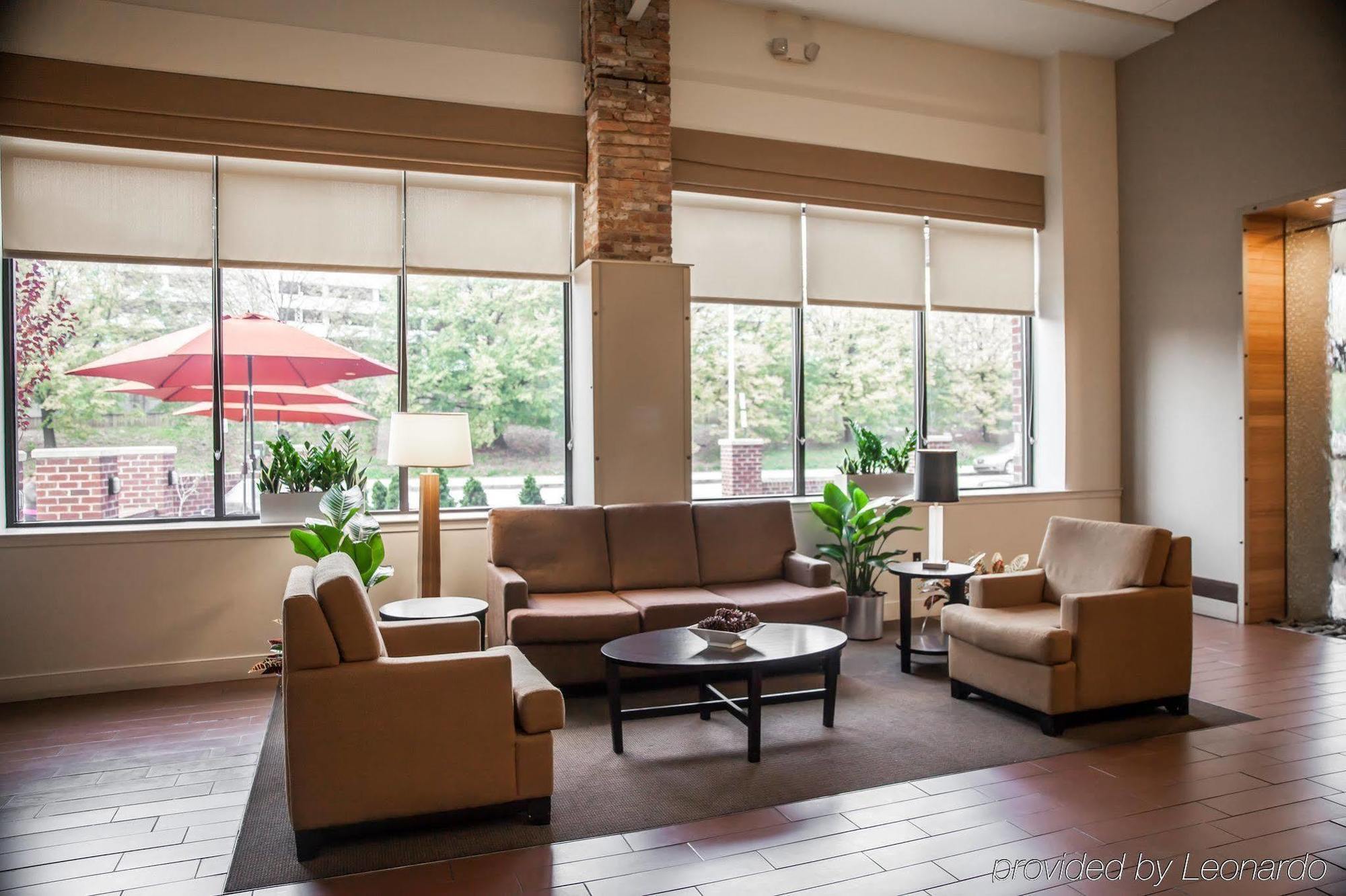 Sleep Inn & Suites Downtown Inner Harbor Baltimore Bagian luar foto