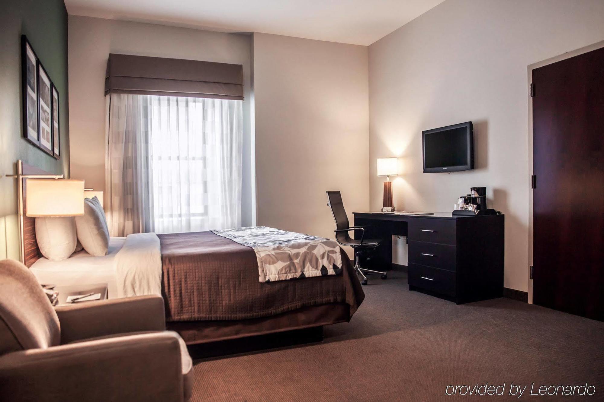 Sleep Inn & Suites Downtown Inner Harbor Baltimore Bagian luar foto