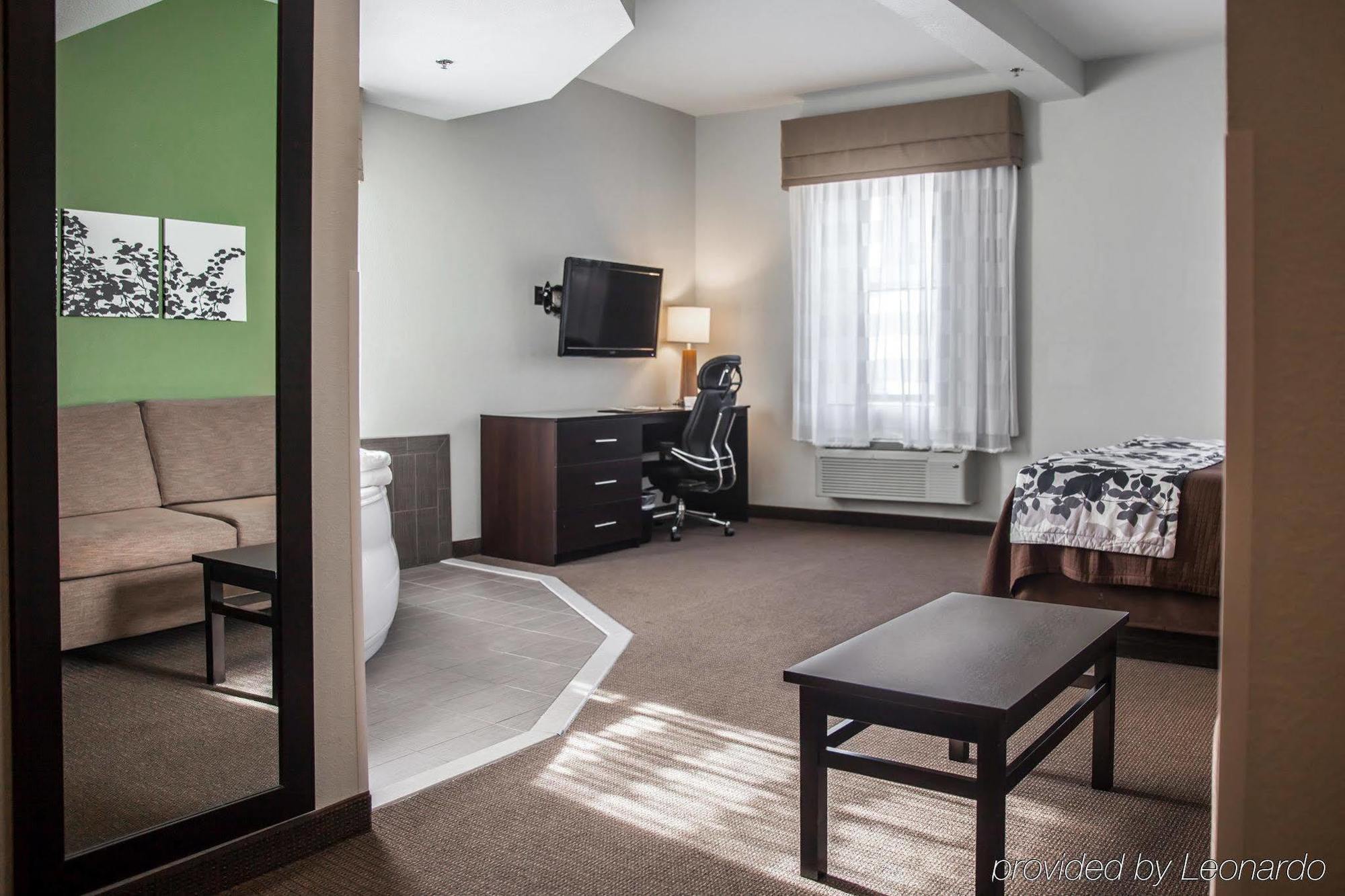 Sleep Inn & Suites Downtown Inner Harbor Baltimore Bagian luar foto