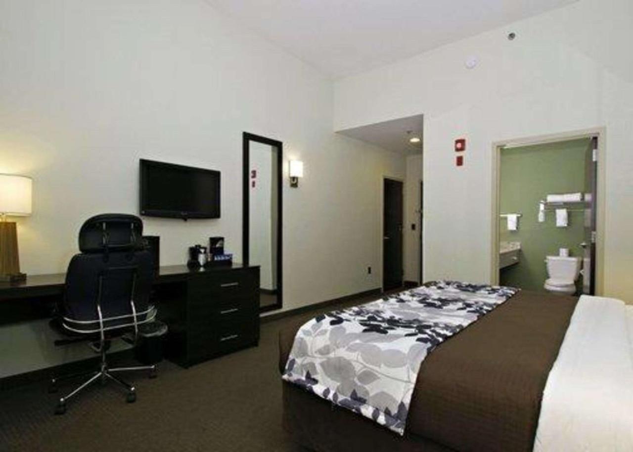 Sleep Inn & Suites Downtown Inner Harbor Baltimore Bagian luar foto