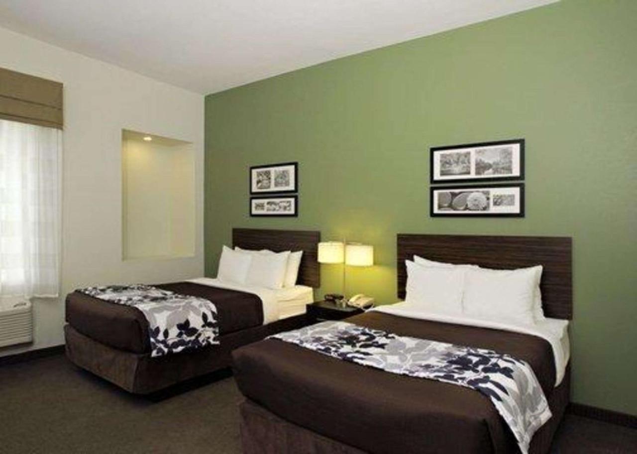 Sleep Inn & Suites Downtown Inner Harbor Baltimore Bagian luar foto
