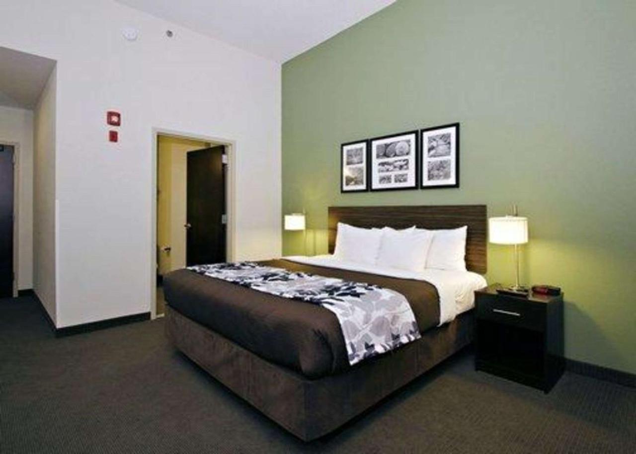 Sleep Inn & Suites Downtown Inner Harbor Baltimore Bagian luar foto